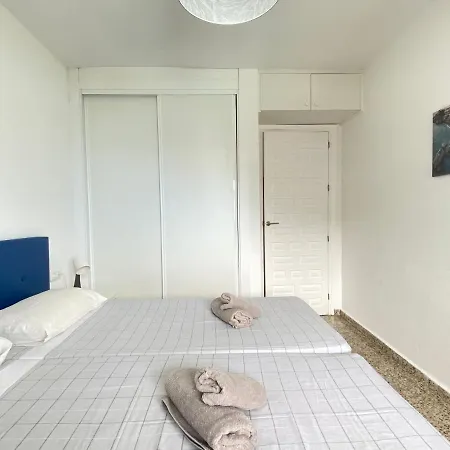 Acapulco Playa 306 Casasol דירה