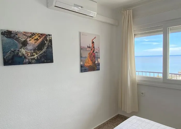 Апартаменти Acapulco Playa 306 Casasol Нерха