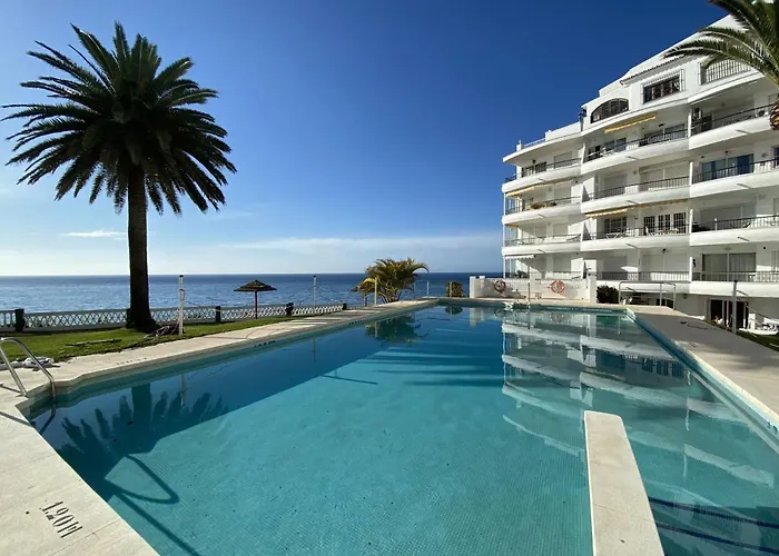 Acapulco Playa 306 Casasol Нерха