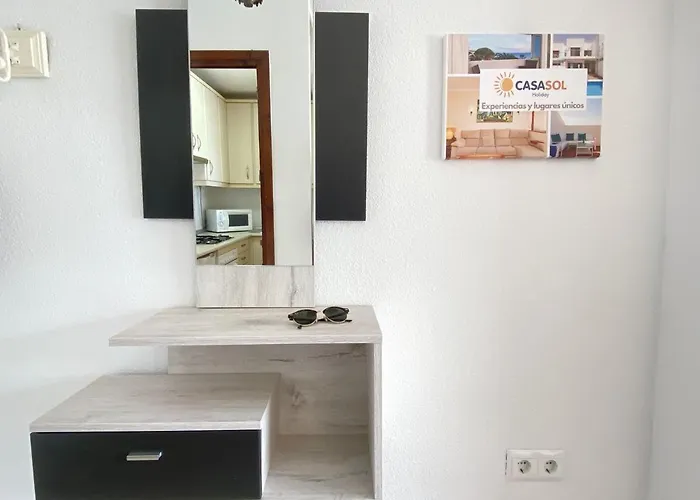 Acapulco Playa 306 Casasol Апартаменти Нерха