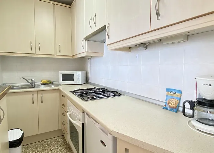 Appartement Acapulco Playa 306 Casasol