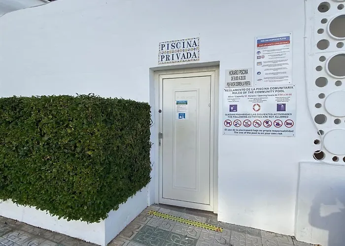 Acapulco Playa 306 Casasol Апартаменти *