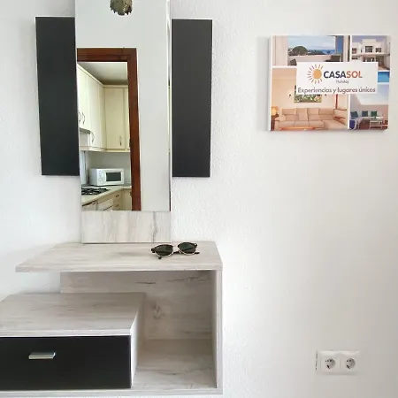 Acapulco Playa 306 Casasol דירה נרחה