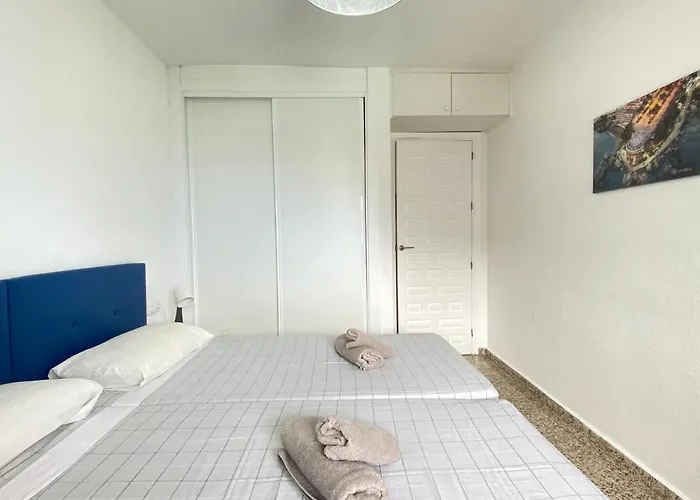 Acapulco Playa 306 Casasol 公寓