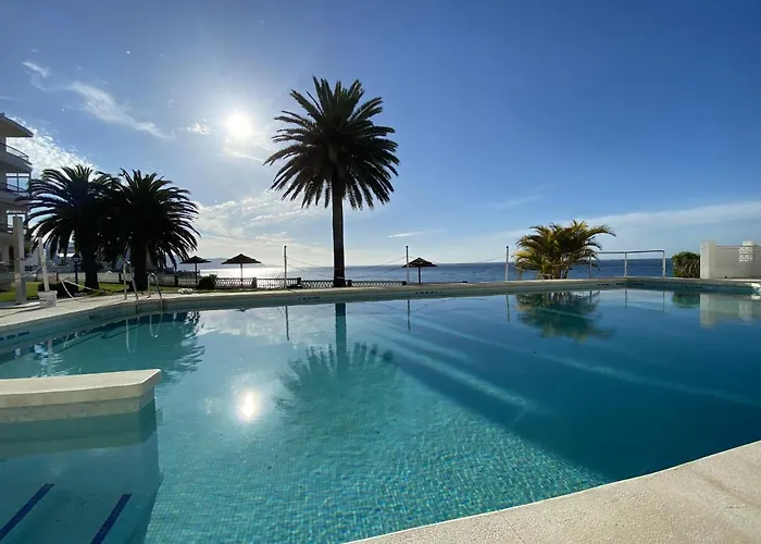 公寓 Acapulco Playa 306 Casasol