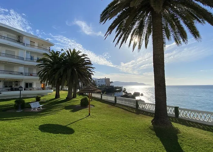 Acapulco Playa 306 Casasol Daire Nerja