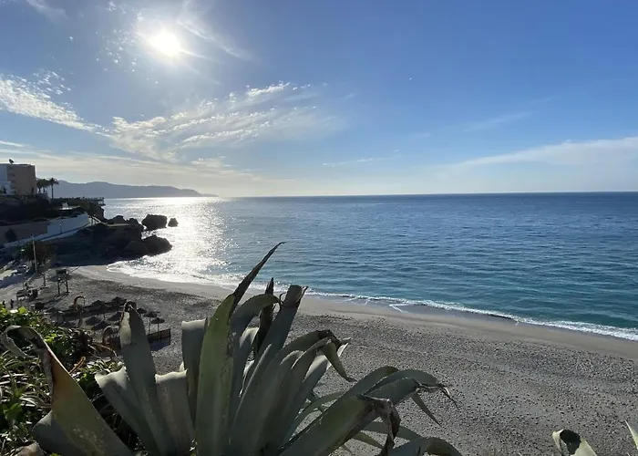 Daire Acapulco Playa 306 Casasol Nerja