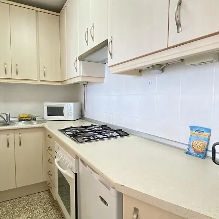 Daire Acapulco Playa 306 Casasol