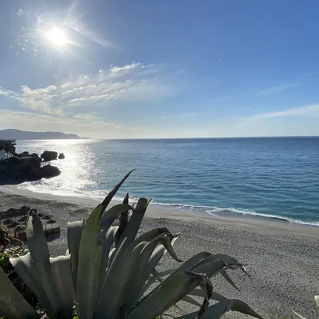Daire Acapulco Playa 306 Casasol Nerja