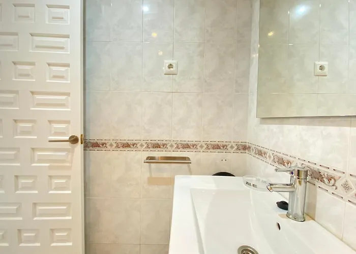 דירה Acapulco Playa 306 Casasol *